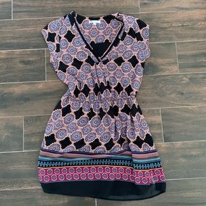 Daniel Rainn short dress